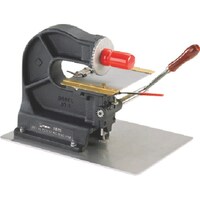 パンドウイットコーポ PANDUIT メタルエンボス刻印用プレス機とホイールキット MIM187 MIM187 1台