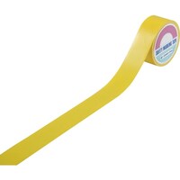 日本緑十字社 緑十字 布テープ 黄 CNT525Y 50mm幅×25m 厚み:0.2mm レーヨン