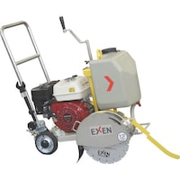 エクセン EXEN コンクリートカッター 手押し式12吋軽量型 ERC12CC 1台