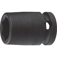 HAZET HAZET インパクトソケット(6角タイプ・差込角9.5mm)