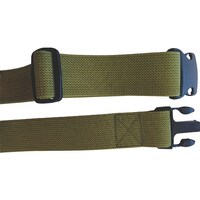 コヅチ コヅチ ワンタッチベルト国防色