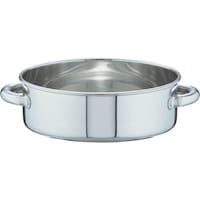 遠藤商事 TKG 手付洗桶 27cm SA188ステンレス AAL04027 1個