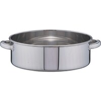 遠藤商事 TKG 手付洗桶 39cm SA188ステンレス AAL04039 1個