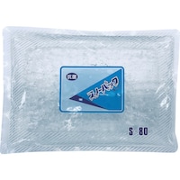 三重化学工業 ミエローブ 保冷剤 スノーパックSシリーズ80 スタンダートタイプ 20個入り NO.00108 1箱(20個)