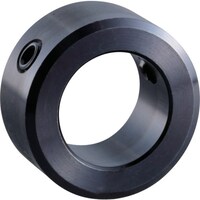 岩田製作所 IWATA セットカラー インチ 黒染め SC12.712C 1個