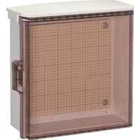 ニットウコウギョウ Nito OP形プラボックス OP1835CA 1個入り OP1835CA 1個