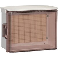 ニットウコウギョウ Nito OP形プラボックス OP1854CA 1個入り OP1854CA 1個