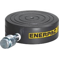 エナパック ENERPAC ウルトラフラット油圧シリンダ(単動式) 低床 揚力310(kN) CULP30 1台