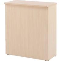 アール・エフ・ヤマカワ アールエフヤマカワ ハイカウンター W900×D450 ナチュラル RFHC900NJ 1台