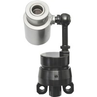 カクタス CACTUS ノックアウトパンチアタッチメント EVK4 1台