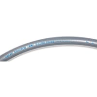 ハッコウ ハッコウ 導電スーパー柔軟フッ素ホース(スプリングタイプ) 25×33 1m