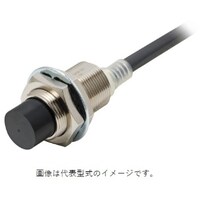 オムロン OMRON 近接センサ 円柱型 非シールドタイプ 交流2線式 検出距離10mm