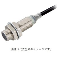 オムロン OMRON スタンダードタイプ近接センサ 直流2線式 シールドタイプ 検出距離3mm