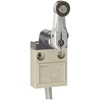 オムロン OMRON 小型リミットスイッチ ローラ・レバー形(高感度タイプ)