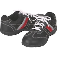 カジメイク カジメイク 4000 GILIOセフティーシューズ ブラック 26.5