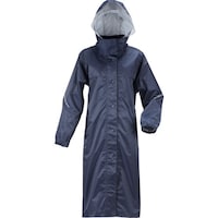 カジメイク カジメイク 3370 レインタックレインコート2 ネイビー 130cm