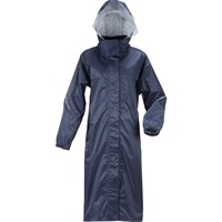 カジメイク カジメイク 3370 レインタックレインコート2 ネイビー 110cm