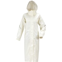 カジメイク カジメイク 3370 レインタックレインコート2 アイボリー 115cm