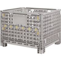 三甲 サンコー 806620 TLコンパレッターF#830(1200×1020×905)1000KG SKTLKPF830AGL 1台