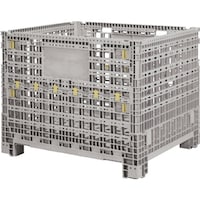 三甲 サンコー 806660 TLコンパレッターF#880(1200×1020×950)1000KG SKTLKPF880AGL 1台