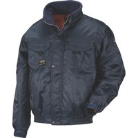 カジメイク カジメイク 8238 Nextソルジャーブルゾン ネイビー 4L