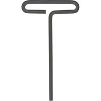 ボンダス BONDHUS ループ・Tハンドル スタンダード (ラバーなし) プロガード加工(黒染) 5mm