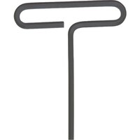 ボンダス BONDHUS ループ・Tハンドル スタンダード (ラバーなし) プロガード加工(黒染) 6mm