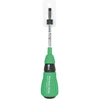 サンフラッグ サンフラッグ パーフェクトグリップドライバー貫通型6.0×100mm