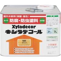 カンペハピオ KANSAI キシラデコール カラレス 7L