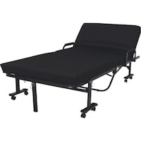 アイリスオーヤマ IRIS 536816 折りたたみベッド OTBKRH 1台