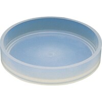 フロンケミカル フロンケミカル フッ素樹脂(PFA) ペトリ皿 100φ