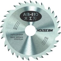 ハウスB.M ハウスB.M 充電式マルノコ用チップソー