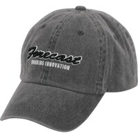 カジメイク カジメイク 6515 綿ウォッシュキャップ ブラック フリー