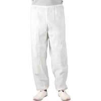 カジメイク カジメイク 5002 不織布パンツ 白 L