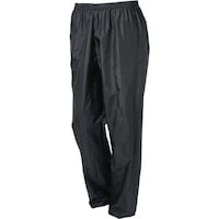 カジメイク カジメイク 2204 ナイロンパンツ ブラック M