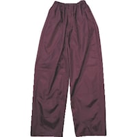 カジメイク カジメイク 2212 前開きズボン エンジ 5L