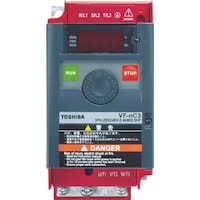 東芝産業機器システム 東芝 インバタnc3シリズ VFNC32015P 1台