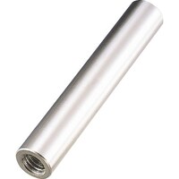 水本 水本 ステンレス パイプナット 全長50mm A2730 1個