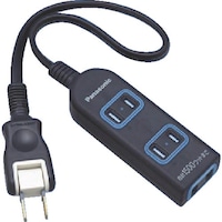 パナソニックEWネッ Panasonic ザ・タップFジャストフィット(3コ口)