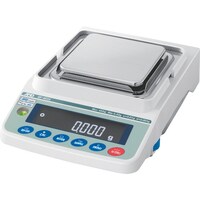 エー・アンド・デイ A&D 汎用天びん GF403A 一般校正付 GF403A00A00 1台