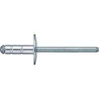 IRWIN POP アルミHRタイプ ラージフランジリベット (アルミ/スチール製)TAPD54HRLF(1000本入り)