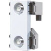 パナソニックEWネッ Panasonic アドバンスS埋込高シールドTVコンセント