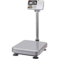 エー・アンド・デイ A&D 防塵・防水台はかり HW100KC JCSS校正付 HW100KCJA00J00 1台