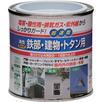 ニッペホームプロダクツ ニッぺ 油性鉄部・建物・トタン用 0.2L ロイヤルグリーン HUB1230.2 4976124217319 1缶