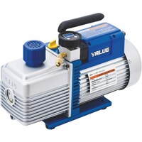 BBK BBK 液晶デジタル真空計付大型真空ポンプ BB260SV2 1台