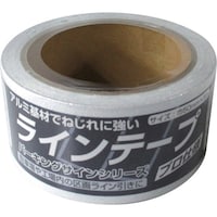 ニッペホームプロダクツ ニッぺ ラインテープ 白 50mm×5m 920L103 4976124881602 1個