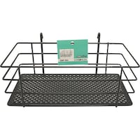 和気産業 WAKI DX引掛けカゴA 黒