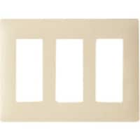 パナソニックEWネッ Panasonic アドバンスコンセントプレート9コ用 WTL7009FK 1個