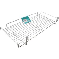 和気産業 WAKI ワイド引掛けカゴ 大 白