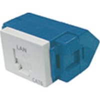 パナソニックEWネッ Panasonic JJ型モジュラジャック(CAT6)